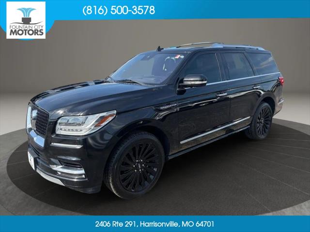 2018 Lincoln Navigator Reserve for sale in Harrisonville, MO