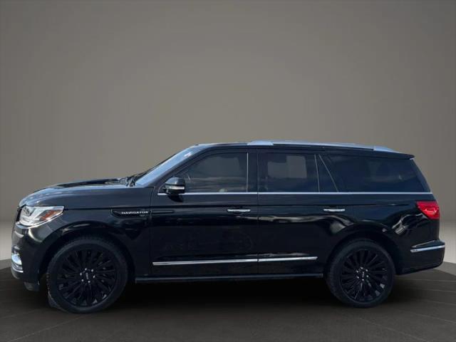 2018 Lincoln Navigator Reserve