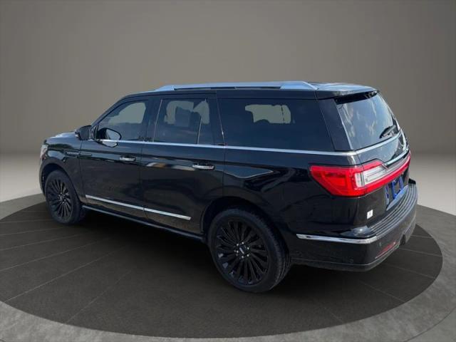 2018 Lincoln Navigator Reserve