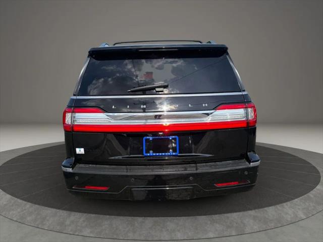 2018 Lincoln Navigator Reserve