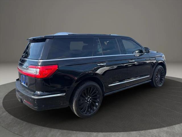 2018 Lincoln Navigator Reserve
