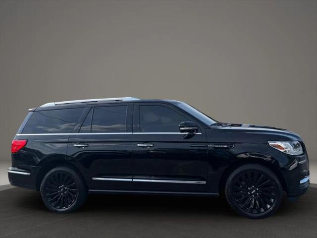 2018 Lincoln Navigator Reserve