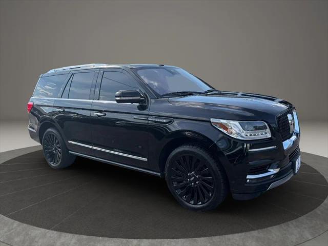 2018 Lincoln Navigator Reserve