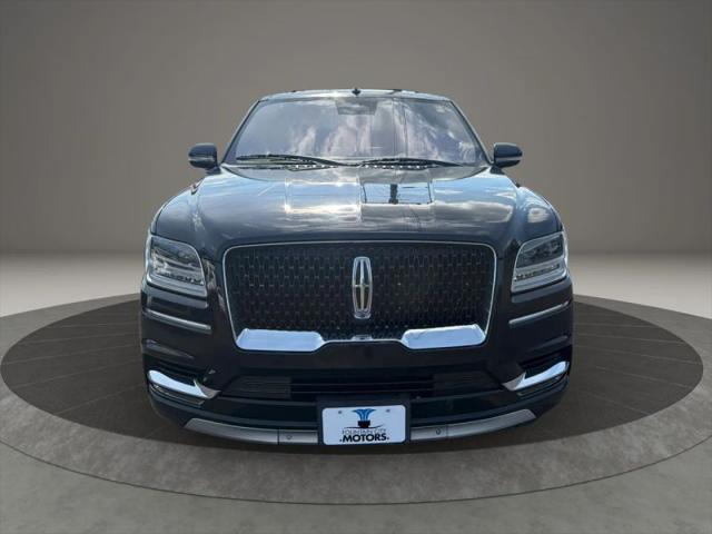 2018 Lincoln Navigator Reserve