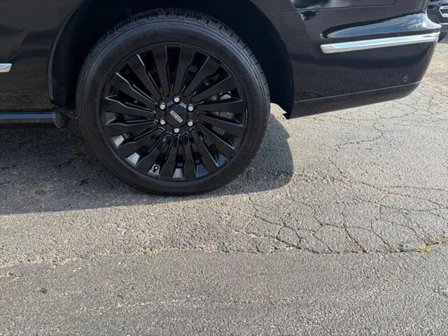 2018 Lincoln Navigator Reserve