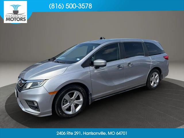 2019 Honda Odyssey EX-L for sale in Harrisonville, MO