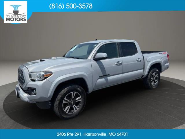 2019 Toyota Tacoma TRD Sport for sale in Harrisonville, MO