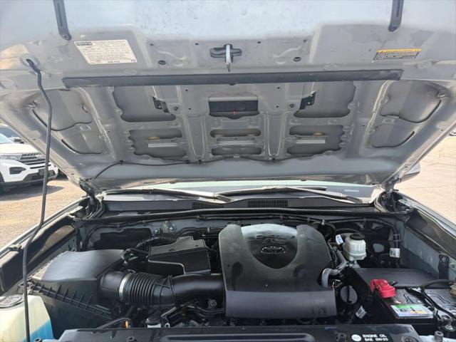 2019 Toyota Tacoma TRD Sport