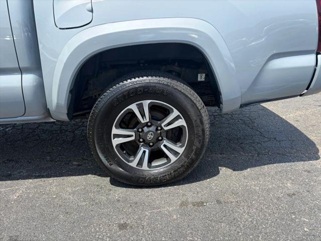 2019 Toyota Tacoma TRD Sport