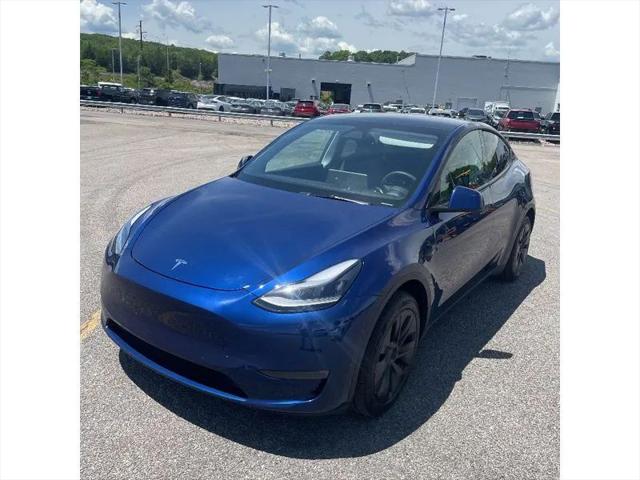 2024 Tesla Model Y Long Range Dual Motor All-Wheel Drive