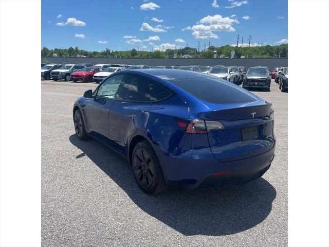 2024 Tesla Model Y Long Range Dual Motor All-Wheel Drive