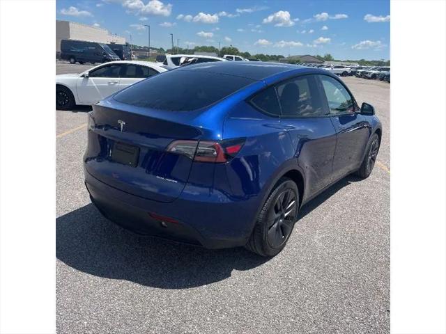 2024 Tesla Model Y Long Range Dual Motor All-Wheel Drive