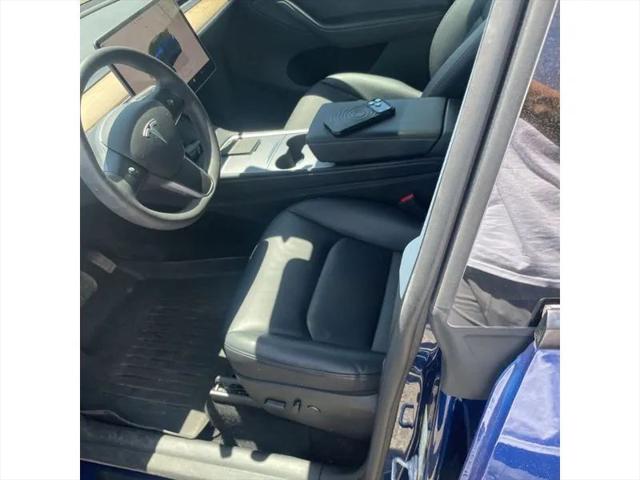 2024 Tesla Model Y Long Range Dual Motor All-Wheel Drive
