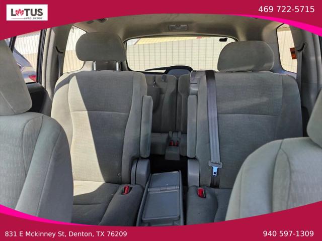 2013 Toyota Highlander Base Plus V6