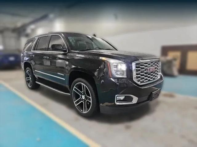 2020 GMC Yukon 4WD Denali for sale in Lumberton, NC
