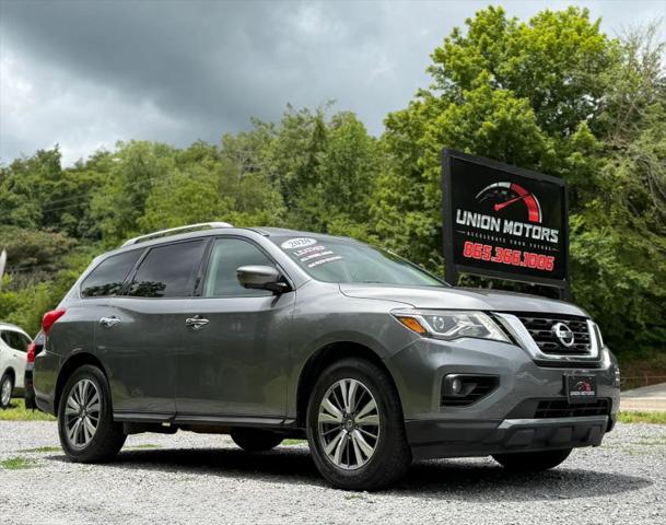 2020 Nissan Pathfinder SL 4WD for sale in Seymour, TN