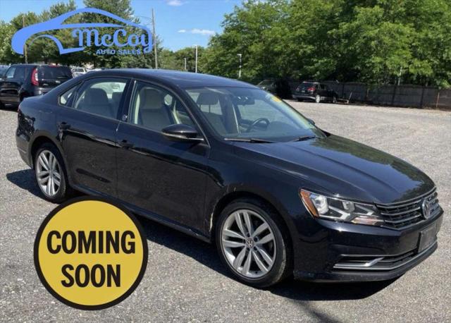 2019 Volkswagen Passat 2.0T Wolfsburg Edition for sale in Chambersburg, PA