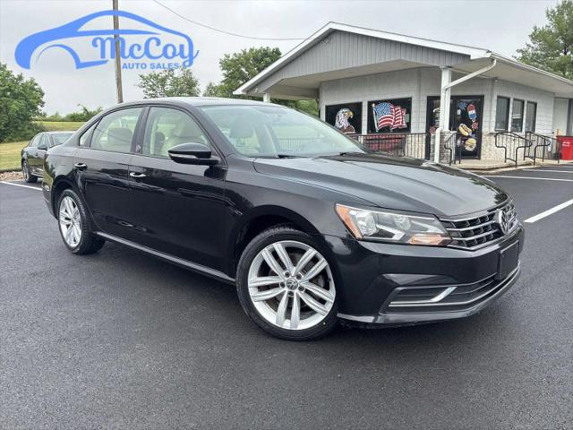 2019 Volkswagen Passat 2.0T Wolfsburg Edition for sale in Chambersburg, PA