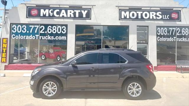 2016 Chevrolet Equinox LT for sale in Longmont, CO