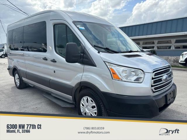 2018 Ford Transit XLT for sale in Miami, FL