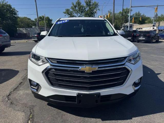 2019 Chevrolet Traverse 3LT for sale in Toledo, OH