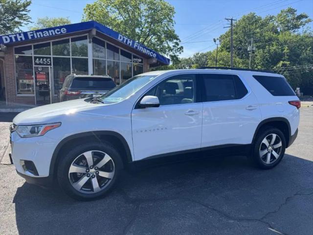 2019 Chevrolet Traverse 3LT