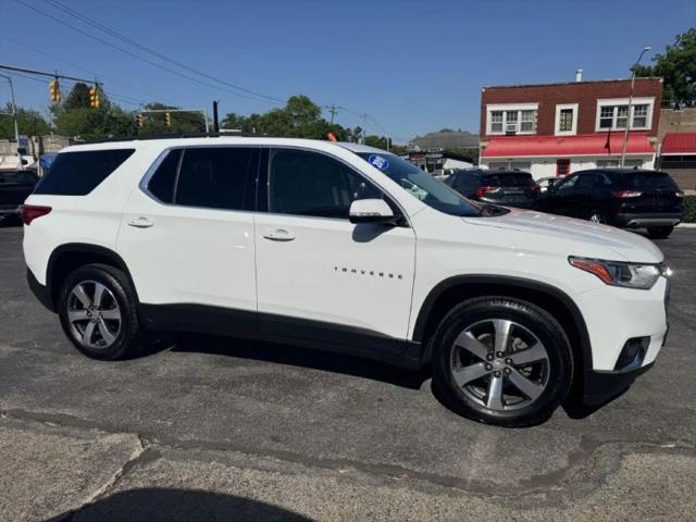 2019 Chevrolet Traverse 3LT
