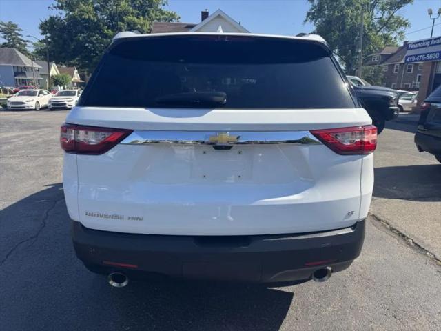 2019 Chevrolet Traverse 3LT