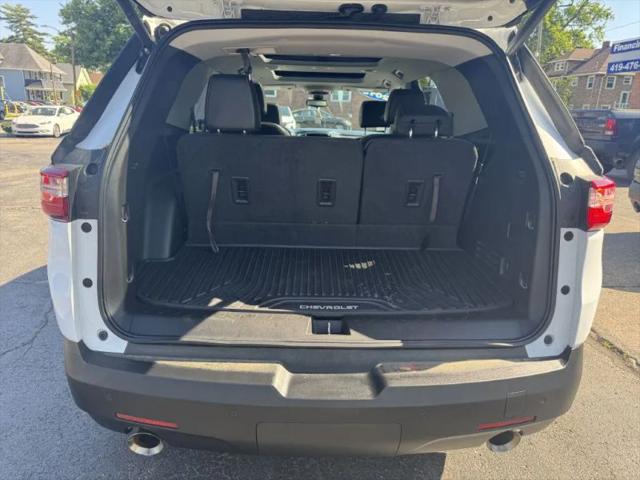 2019 Chevrolet Traverse 3LT