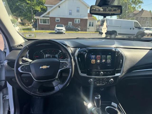 2019 Chevrolet Traverse 3LT