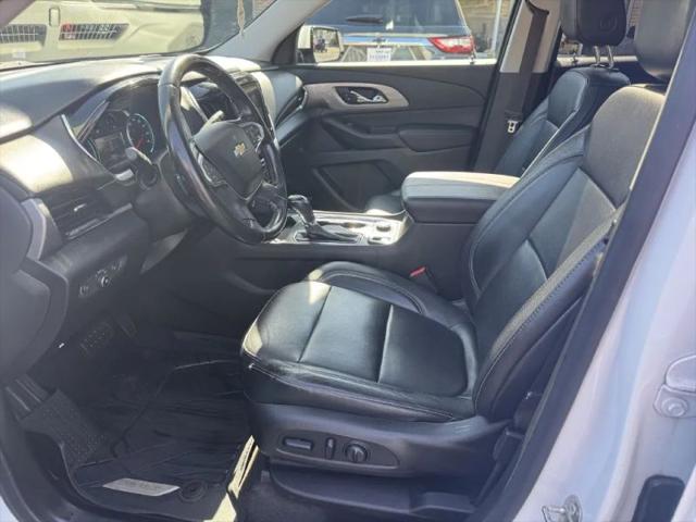 2019 Chevrolet Traverse 3LT