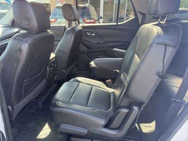 2019 Chevrolet Traverse 3LT