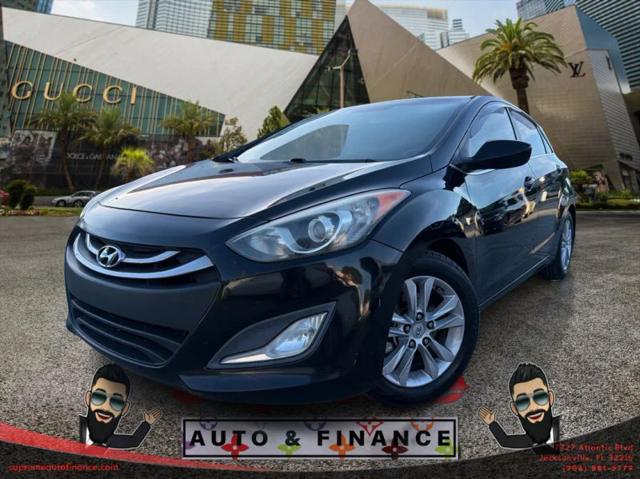 2013 Hyundai Elantra GT GT for sale in Jacksonville, FL