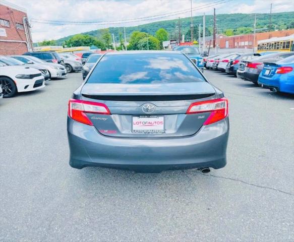 2012 Toyota Camry SE