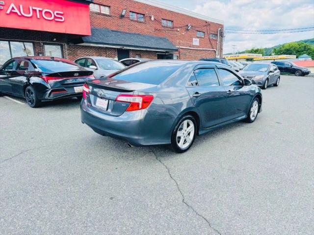 2012 Toyota Camry SE