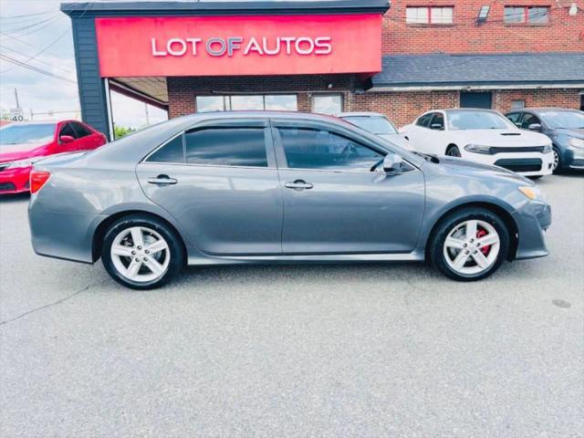 2012 Toyota Camry SE