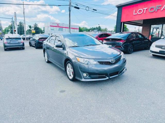 2012 Toyota Camry SE