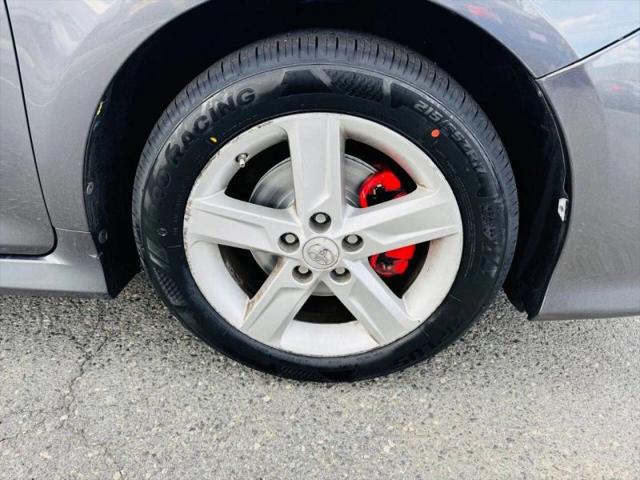 2012 Toyota Camry SE