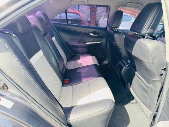 2012 Toyota Camry SE