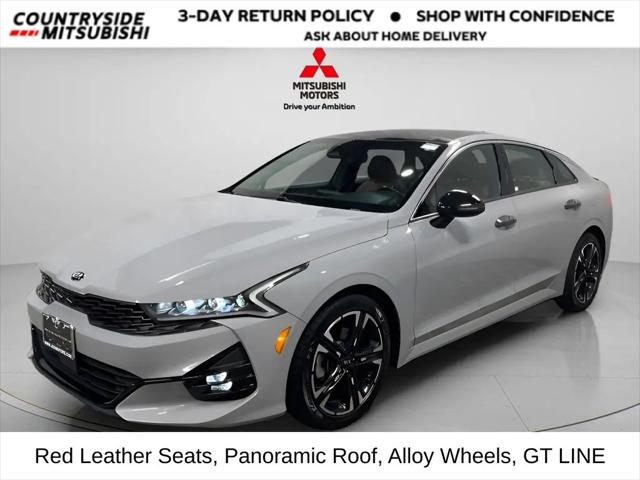 2021 Kia K5 GT-Line for sale in Countryside, IL