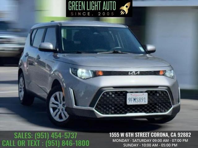 2023 Kia Soul LX for sale in Corona, CA