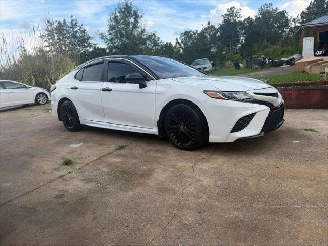 2019 Toyota Camry SE for sale in Talladega, AL