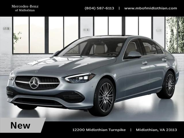 2026 Mercedes-Benz C-CLASS C 300 C 300 for sale in Midlothian, VA