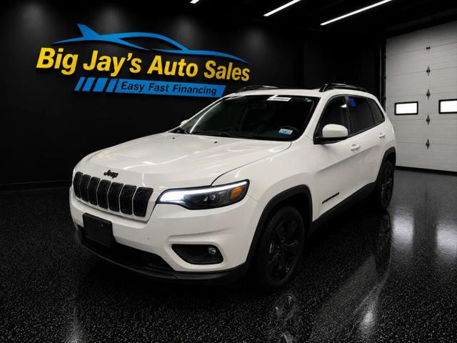 2019 Jeep Cherokee Altitude 4x4 for sale in Shelby Township, MI