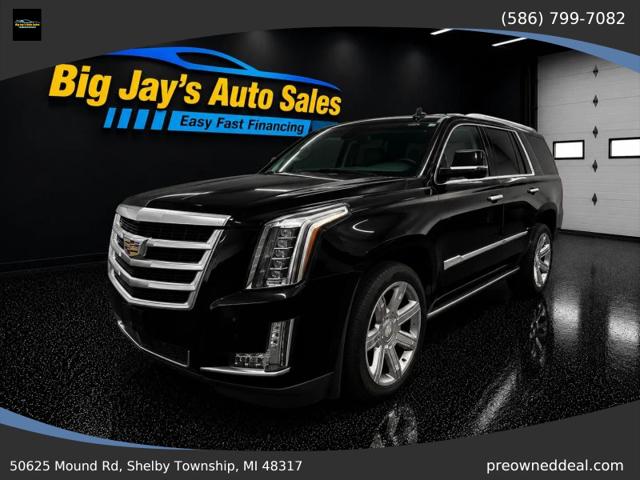 2016 Cadillac Escalade Premium Collection for sale in Shelby Township, MI
