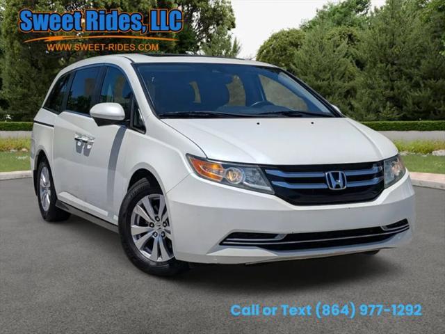 2016 Honda Odyssey EX-L for sale in Greer, SC