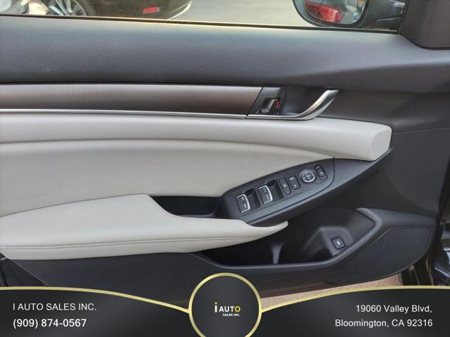 2018 Honda Accord LX