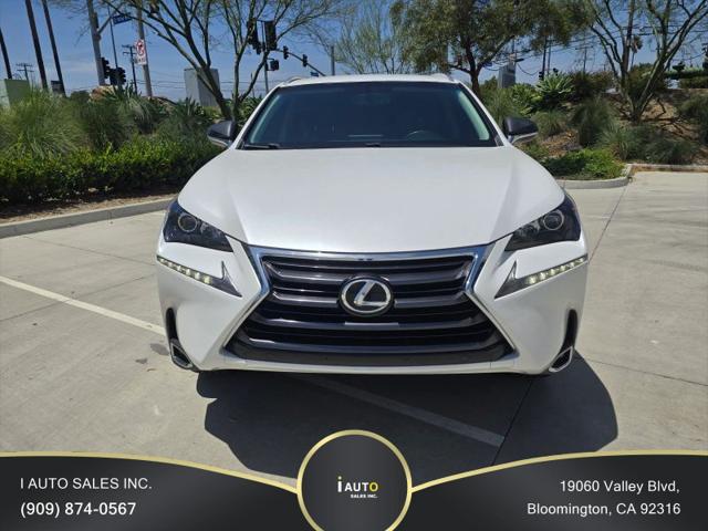 2017 Lexus NX 200t 200t for sale in Bloomington, CA
