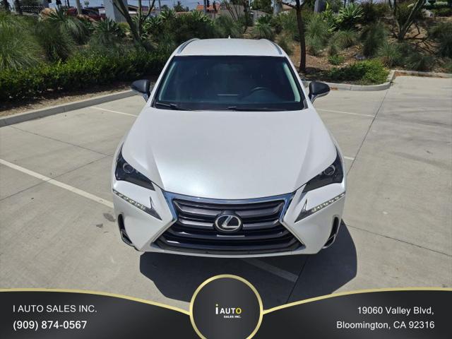 2017 Lexus NX 200t 200t