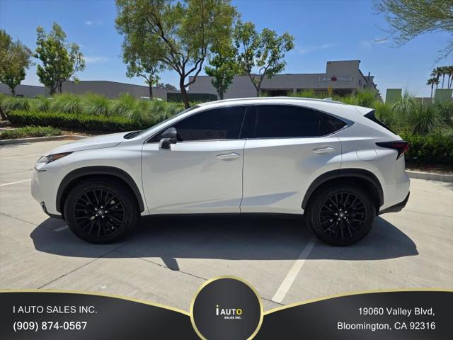 2017 Lexus NX 200t 200t